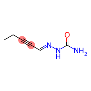 2-PENTYNALSEMICARBAZONE