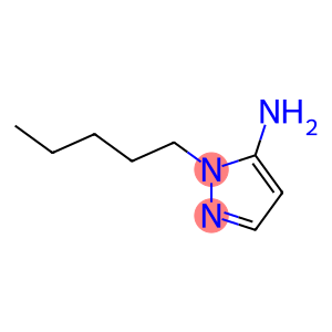 2-PENTYL-2H-PYRAZOL-3-YLAMINE