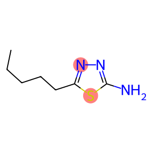 5-PENTYL-[1,3,4]THIADIAZOL-2-YLAMINE