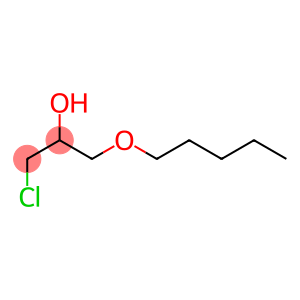 1-PENTYLOXY-3-CHLOROPROPANOL-2