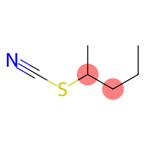 2-PENTYL THIOCYANATE 99%