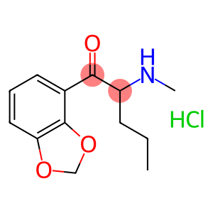 2,3-Pentylone isomer (hydrochloride)