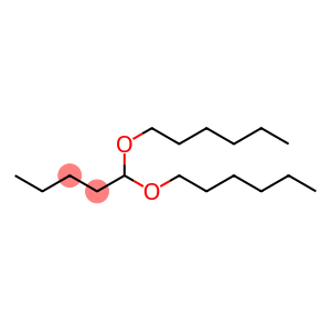 Valeraldehyde dihexyl acetal