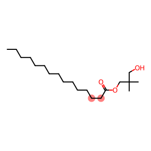 Pentadecanoic acid 3-hydroxy-2,2-dimethylpropyl ester