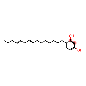 6-(8,11-Pentadecadienyl)resorcinol