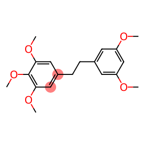 3,3',4,5,5'-Pentamethoxybibenzyl