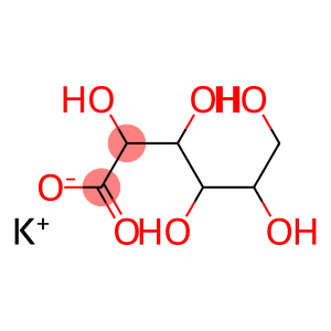 2,3,4,5,6-Pentahydroxyhexanoic acid potassium salt