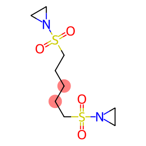 1,1'-(Pentamethylenebissulfonyl)bisaziridine