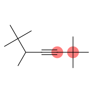 2,2,5,6,6-Pentamethyl-3-heptyne