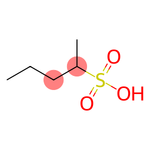 Pentane-2-sulfonic acid