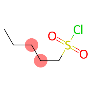 Pentane-1-sulfonic acid chloride