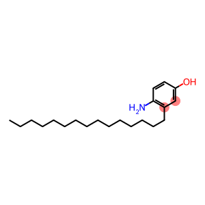 3-Pentadecyl-4-aminophenol