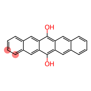 Pentacene-6,13-diol