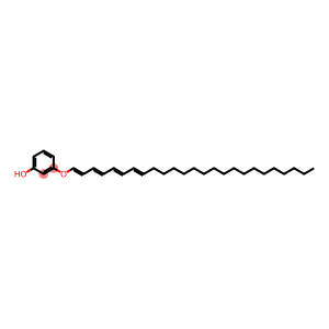 5-PENTACOSATETRAENYLRESORCINOL