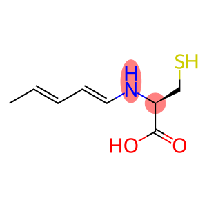 PENTA-1,3-DIENYL-S-CYSTEINE