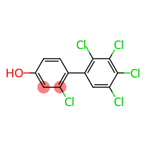 2,2',3',4',5'-PENTACHLORO-4-BIPHENYLOL