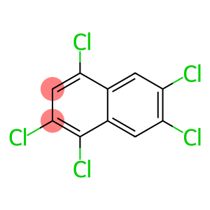 1,2,4,6,7-PENTACHLORONAPHTHALENE