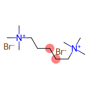 PENTAMETHYLENEBIS(TRIMETHYLAMMONIUMBROMIDE)