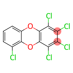 PENTACHLORODIBENZODIOXIN