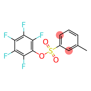 PENTAFLUOROPHENYL TOLUENE-3-SULFONATE 96%