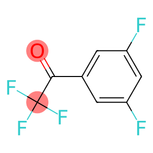 2,2,2,3',5'-PENTAFLUOROACETOPHENONE 96%