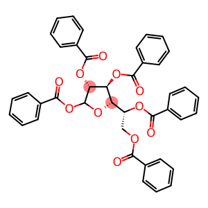 1,2,3,5,6-PENTA-O-BENZOYL-A,BETA-GALACTOFURANOSE