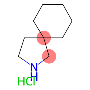 3,3-PENTAMETHYLENE-PYRROLIDINE HCL