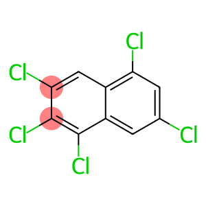 1,2,3,5,7-PENTACHLORONAPHTHALENE 10 μG/ML IN ISO-OCTANE