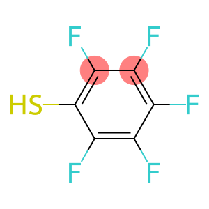 2,3,4,5,6-pentafluorobenzene-1-thiol