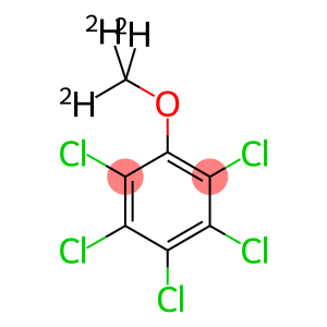 PENTACHLOROANISOLE-D3 (METHOXY-D3)