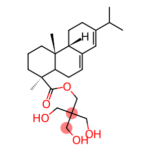 PENTAERYTHRITOL HYDROGENATED ROSINATE