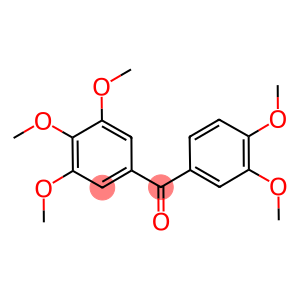 3,3',4,4',5-PENTAMETHOXYBENZOPHENONE