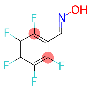 PENTAFLUOROBENZALDEHYDE OXIME