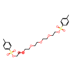 PENTAETHYLENE GLYCOL DI-P-TOLUENE SULFONATE