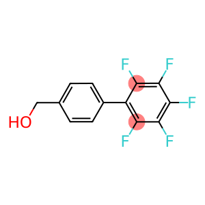 (2',3',4',5',6'-PENTAFLUORO[1,1'-BIPHENYL]-4-YL)METHANOL