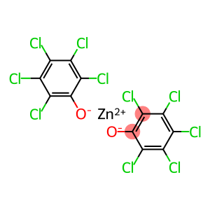 五氯(苯)酚锌