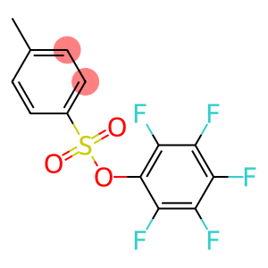 2,3,4,5,6-PENTAFLUOROPHENYL 4-METHYLBENZENESULPHONATE