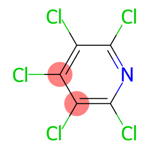 2,3,4,5,6-PENTACHLOROPYRIDINE, TECH