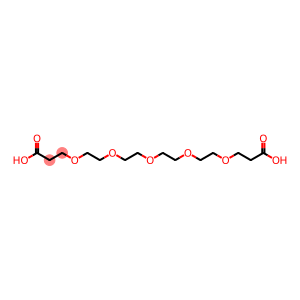 4,7,10,13,16-Pentaoxanonadecane-1,19-dioic acid