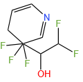2,2,3,3,3-PENTAFLUORO-1-(3-PYRIDYL)ETHANOL