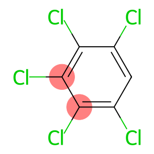 PENTACHLOROBENZENE SOLUTION 100UG/ML IN METHYLENE CHLORIDE 5X1ML