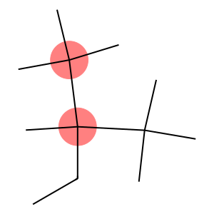 2,2,3,4,4-pentamethyl-3-ethylpentane