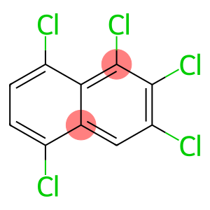 1,2,3,5,8-PENTACHLORONAPHTHALENE