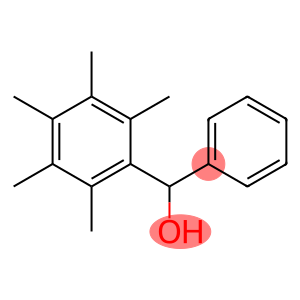 (2,3,4,5,6-pentamethylphenyl)(phenyl)methanol