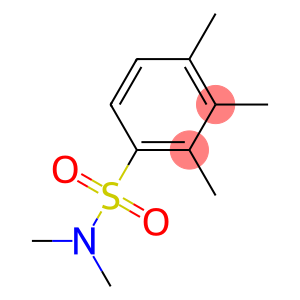 Pentamethylbenzenesulphonamide