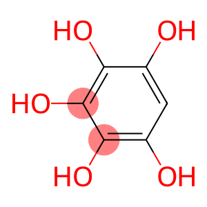 pentahydroxybenzene