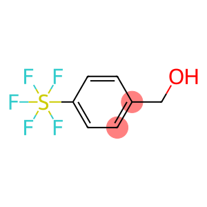 4-(Pentafluorothio)benzyl alcohol, 97%