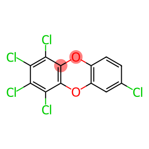 1,2,3,4,7-Pentachlorodibenzo-p-dioxin 50 μg/mL in Toluene