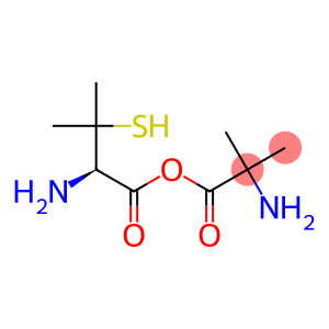 penicillamyl-alpha-aminoisobutyric acid