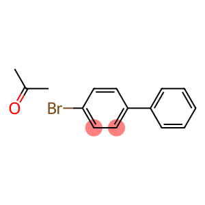 p-Bromobiphenyl acetone